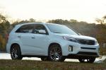 Kia Sorento 2014 года